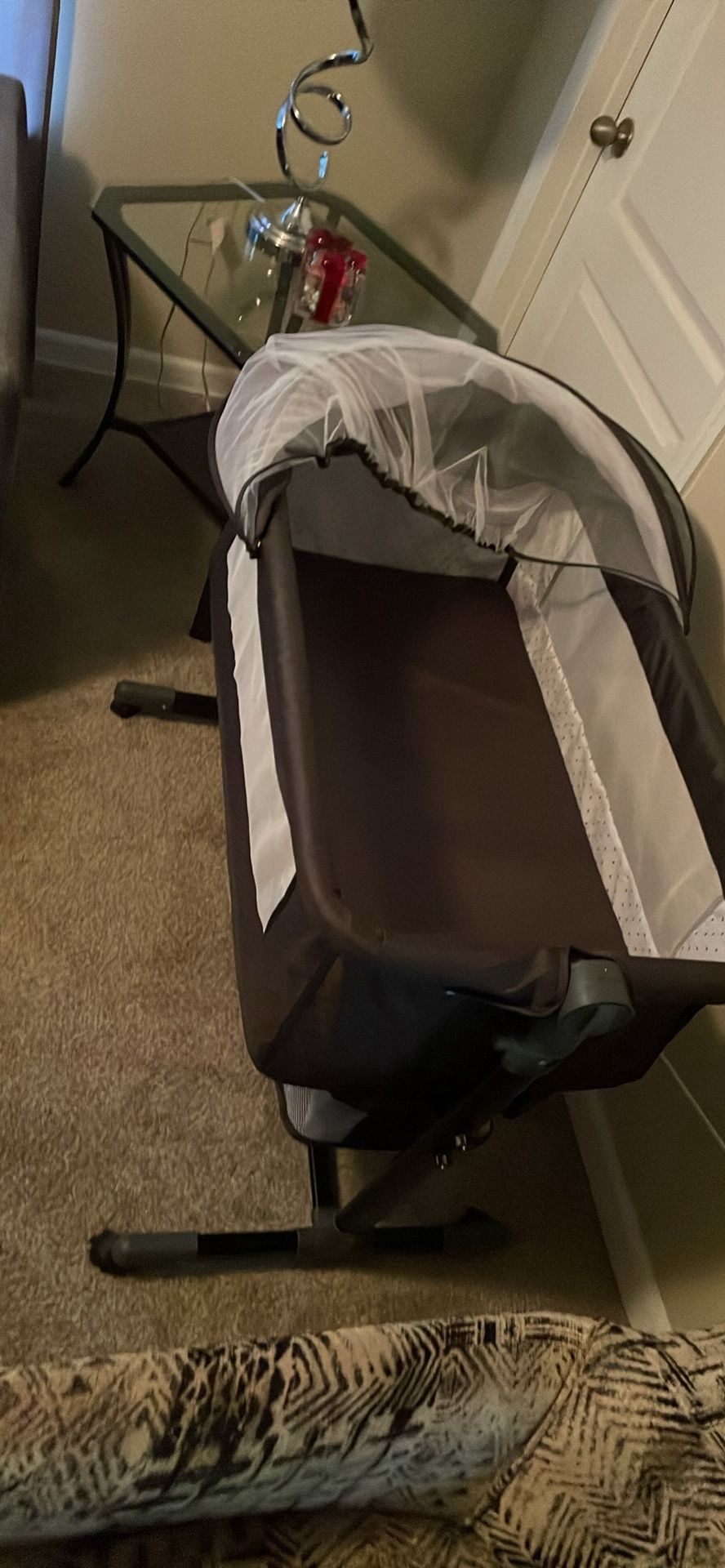 Adjustable Bassinet