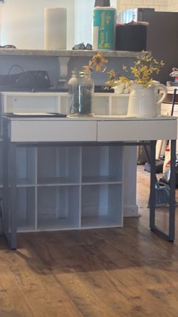 Small desk