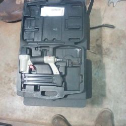 Porter Cable Brad Nailer