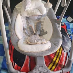 Baby Swing 