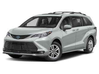2024 Toyota Sienna