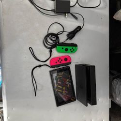 Nintendo Switch  