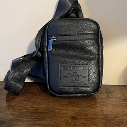 True Religion Sling Bag