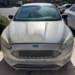 2015 Ford Focus