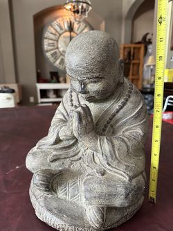 Buddhist statue