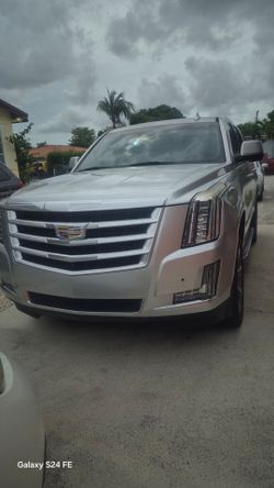 2016 Cadillac Escalade