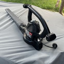 TORO Electric Leaf Blower