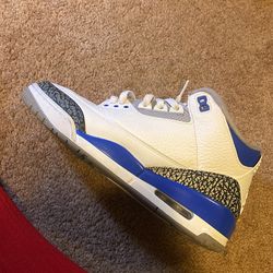 Racer Blue 3s