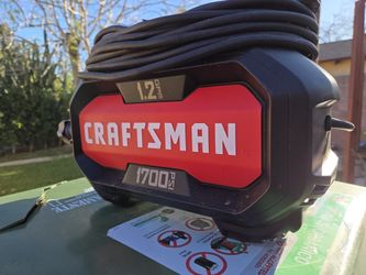 Craftsman Pressure Washer
