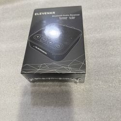 Bluetooth 6.0 Receiver for Home Stereo - Bluetooth Audio Adapter for Old Stereo/Wired Speakers/Music Streaming Sound System with RCA/AUX Long Range Lo