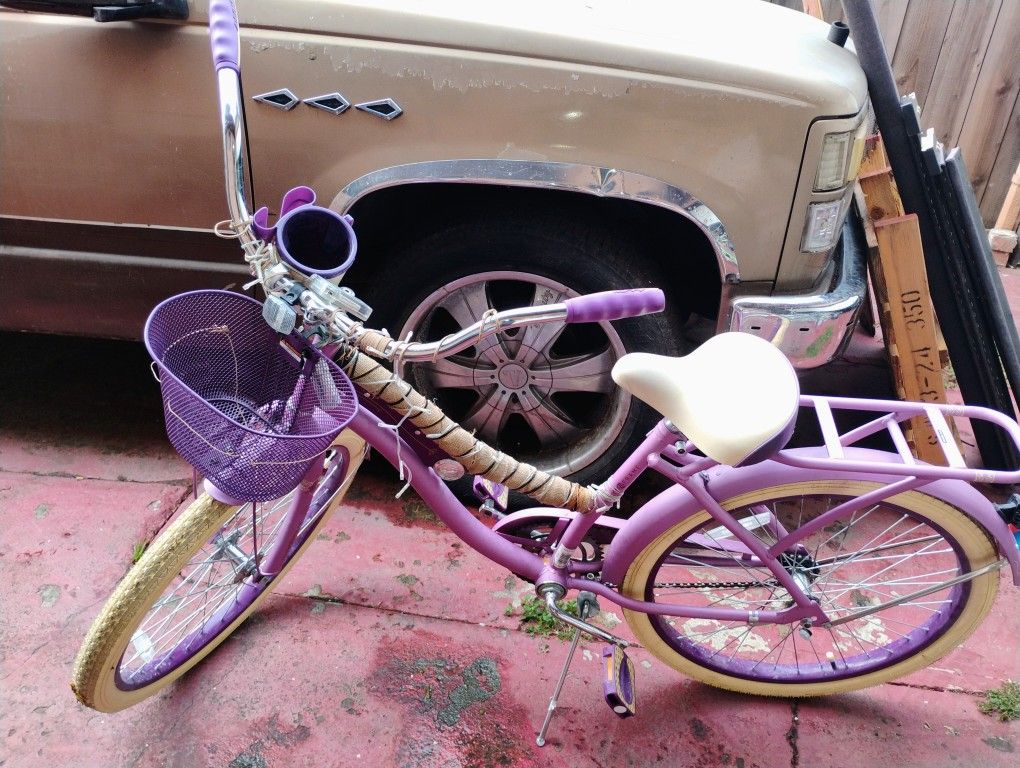 Good Beach Cruiser