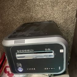 Fellowes Commercial Paper Shredder