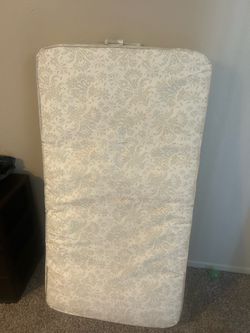 Crib mattress
