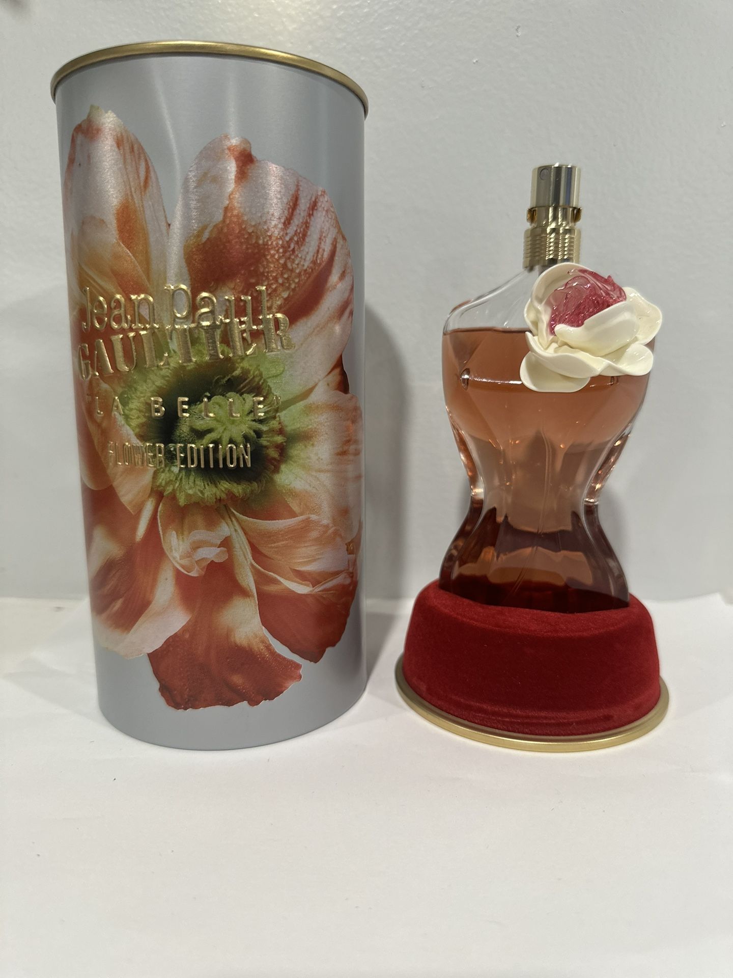 Jean Paul Gaultier   La Belle Flower Limited-Edition 