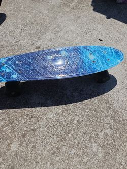 Skateboard
