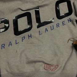 Ralph Lauren, Grey, 2000s-1990s, Size 12-16