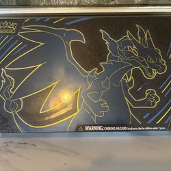 Pokemon Charizard UPC