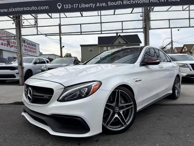 2017 Mercedes-Benz C-Class