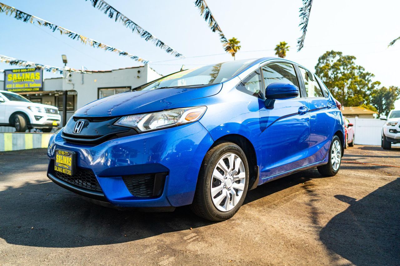 2017 Honda Fit