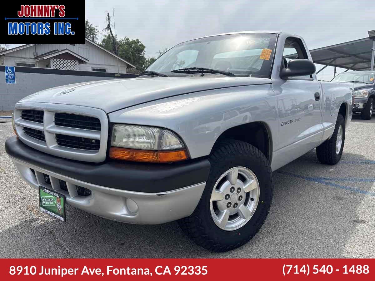 2002 Dodge Dakota