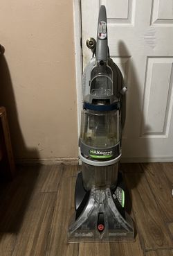 Hoover Max Extract Dual V Spin Scrub