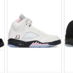 Jordan 5s