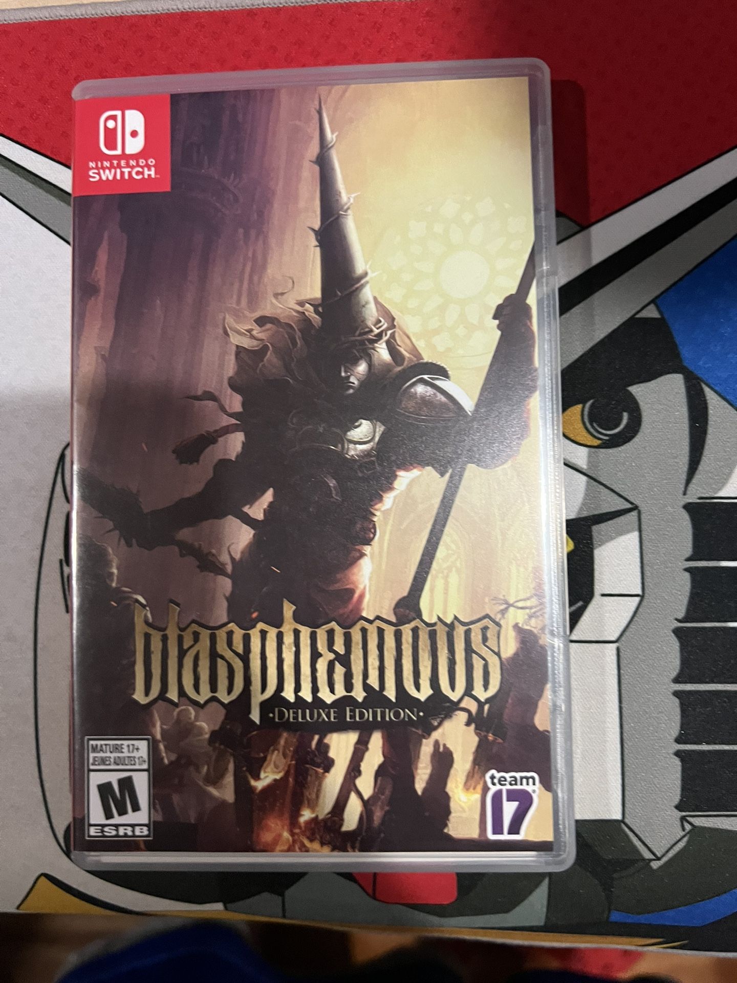 Blasphemous For Nintendo Switch
