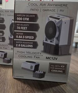Cooling Fan
