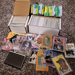 Baseball Cards