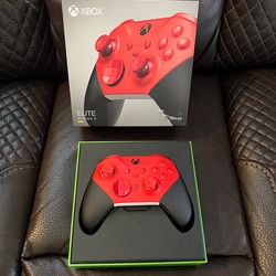 Xbox Core Elite Series 2 controller Like new