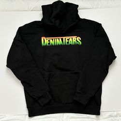 Denim Tear Sample Hoodies *with Reciept*
