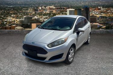 2015 Ford Fiesta