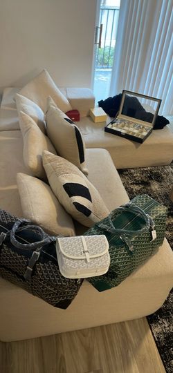 Variety of bags