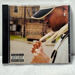 Juvenile Juve The Great CD 2003 Cash Money Records