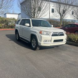 2011 Toyota 4Runner ( 116k Miles )