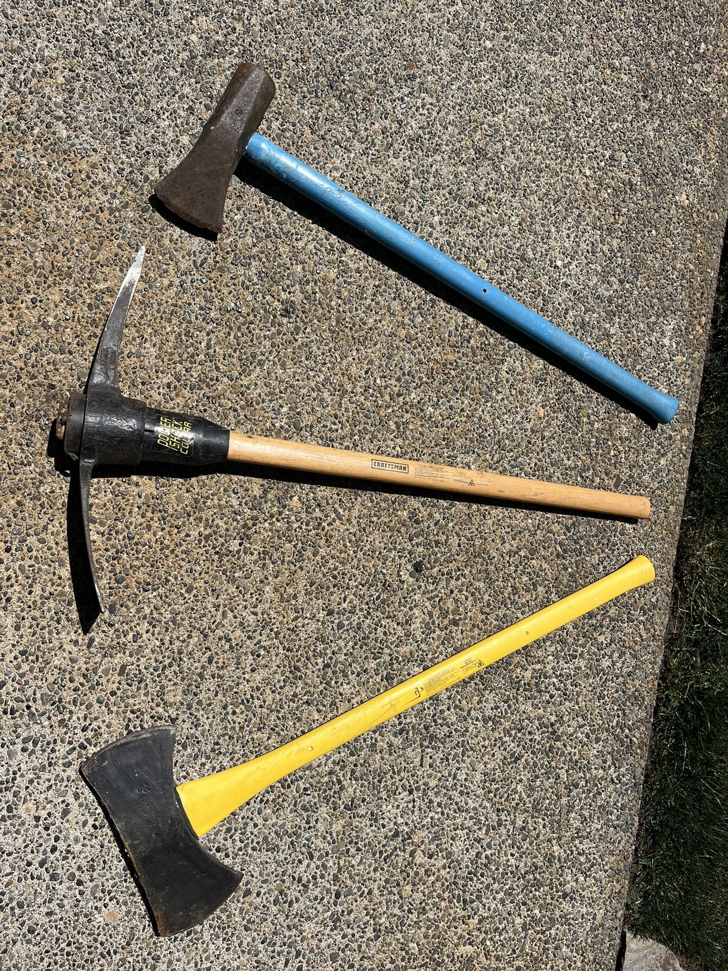 Heavy Duty Tools