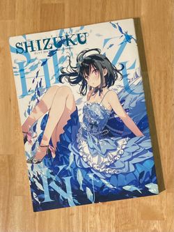 Shizuku ~ Kantoku 20th Anniversary Art Works Japan
