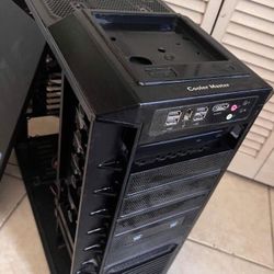 ASUS Cooler Master msi Gaming G Series PC Computer Tower Case