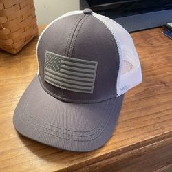 American Flag SnapBack Hat