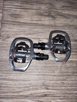 Shinano PD-A520 pedals