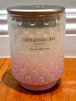 Chesapeake Bay Candle Ocean Blossom 8 oz