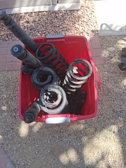 2023 Ram 2500 Suspension 