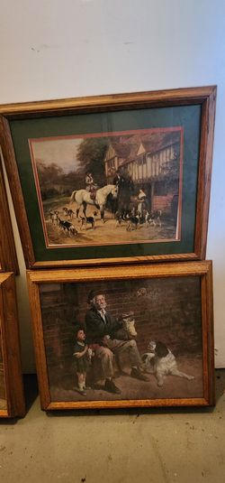 Vintage Norman Rockwell Prints OBO