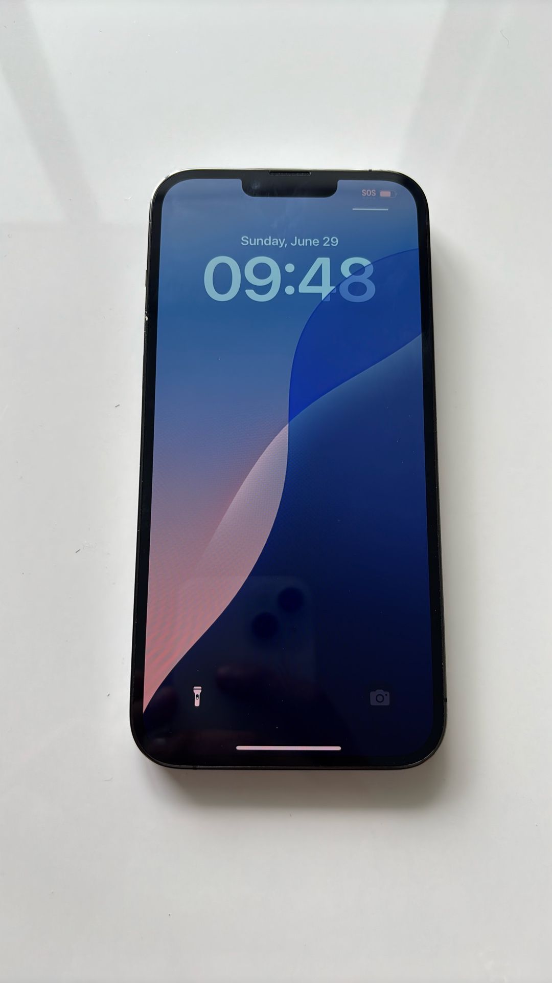 IPhone 13 Pro Max 256GB (unlocked) Like New