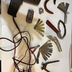 Ancient/collectible Tools