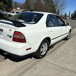 1994 Honda Accord