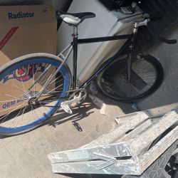 Fixie Bike