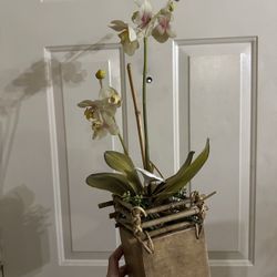 Artificial Flower Decor 