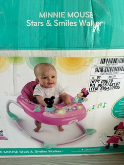 BABY WALKER