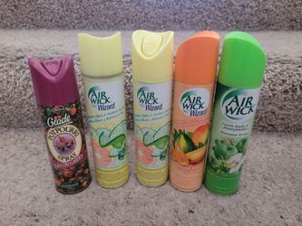 New air refreshers @$0.75 each